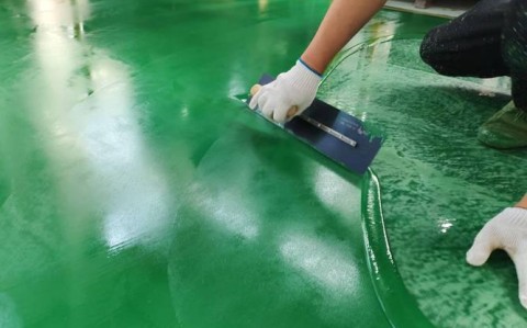 嘉善什么是VEF地坪,VEF地坪厂家