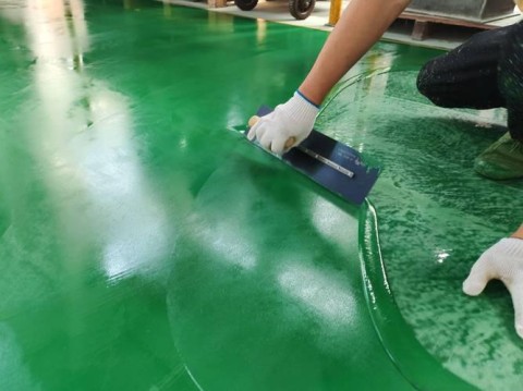 嘉善什么是VEF地坪,VEF地坪厂家