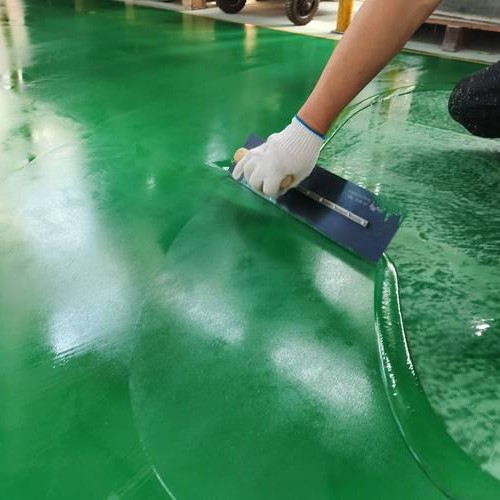 嘉善什么是VEF地坪,VEF地坪厂家产品图1