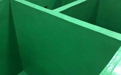 嘉善防腐水池，水池防腐防渗怎么做，防腐水池施工厂家