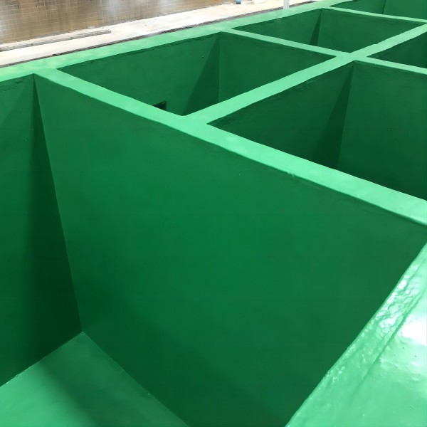 嘉善防腐水池，水池防腐防渗怎么做，防腐水池施工厂家