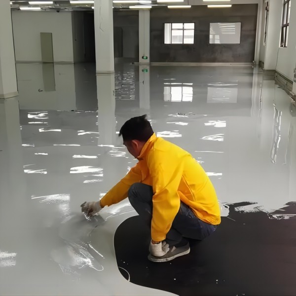 嘉善防腐防静电地坪,防腐防静电自流平地坪